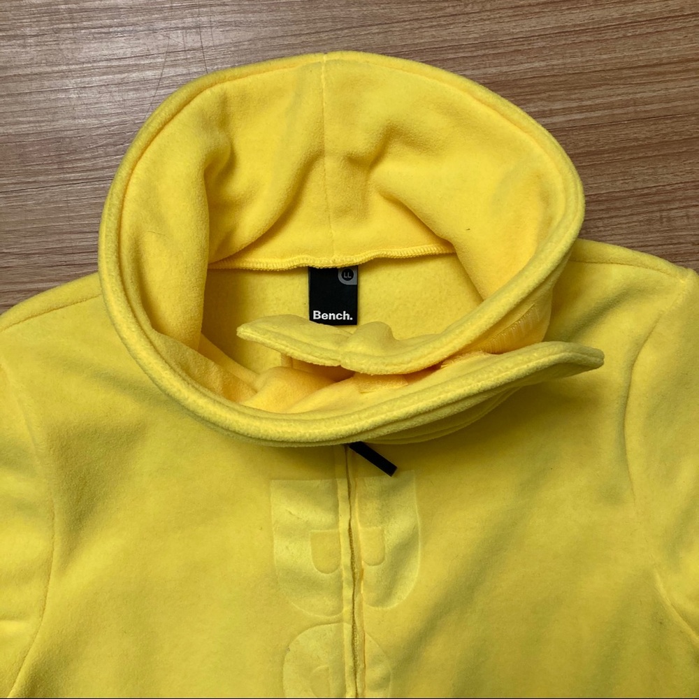 Bench Fleece Jacket NWOT - Picture 4 of 11